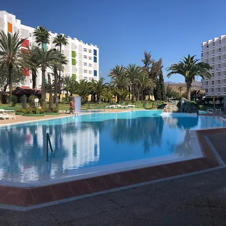 Appartement Tropical Agaete Parque