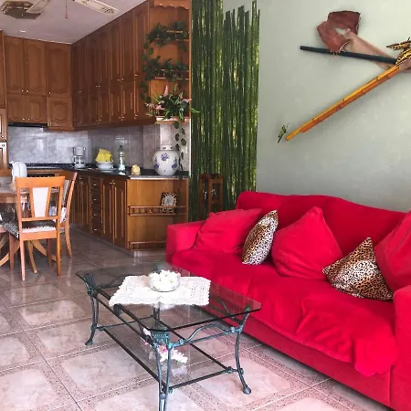 Tropical Agaete Parque Appartement Playa del Inglés