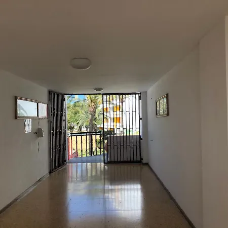 Tropical Agaete Parque Appartement *