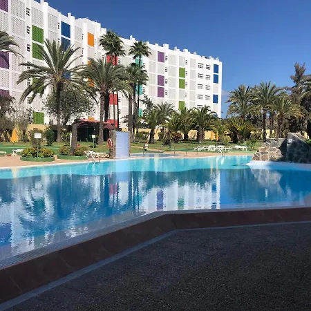 Tropical Agaete Parque Appartement Playa del Inglés