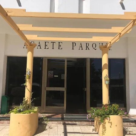 Tropical Agaete Parque Appartement