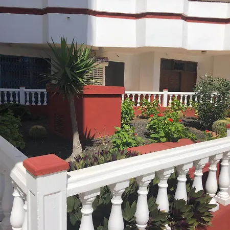 Appartement Tropical Agaete Parque