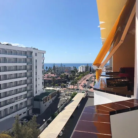 Apartment Tropical Agaete Parque
