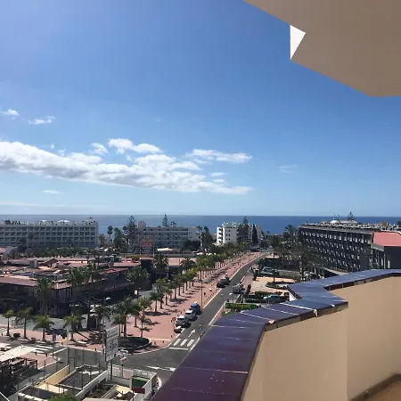 Apartment Tropical Agaete Parque Playa del Inglés