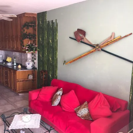 Apartment Tropical Agaete Parque *