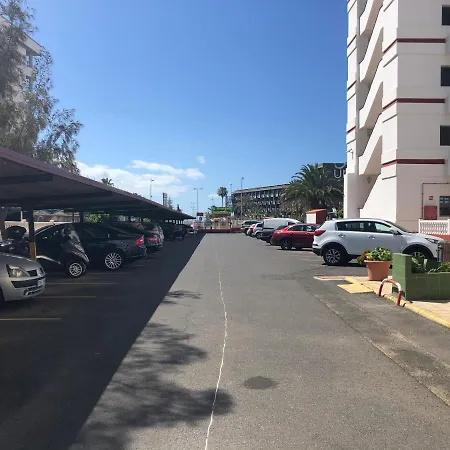 Apartment Tropical Agaete Parque *