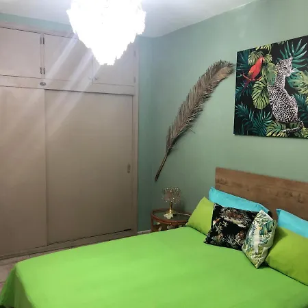 Apartment Tropical Agaete Parque *