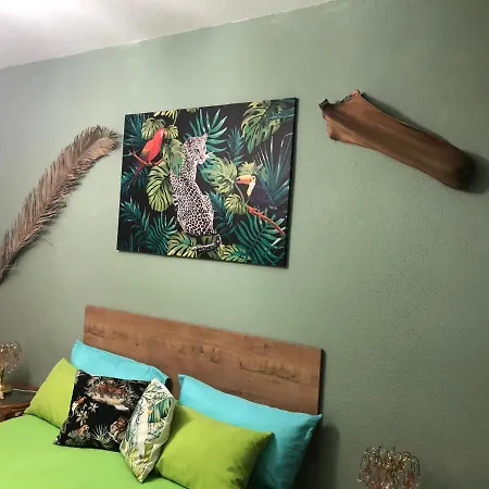 Tropical Agaete Parque Apartment