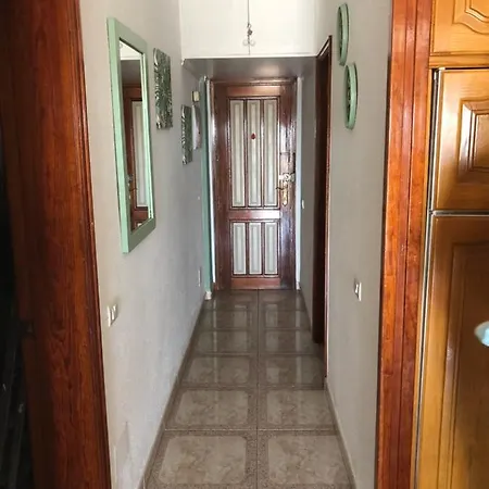 Apartment Tropical Agaete Parque