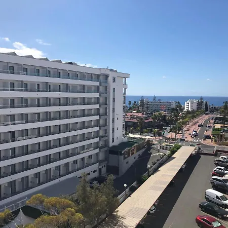 Tropical Agaete Parque Apartment *