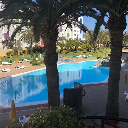 Apartment Tropical Agaete Parque *