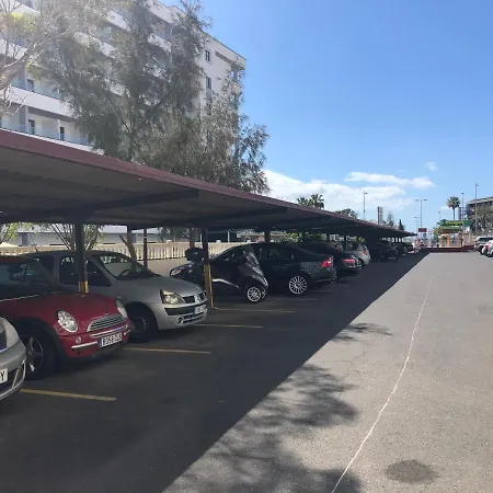 Apartment Tropical Agaete Parque