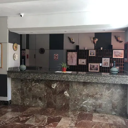 Tropical Agaete Parque Apartment Playa del Inglés